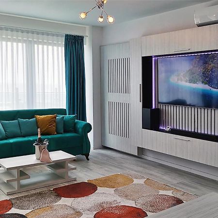 Ada Luxury Apartments 57 Mamaia Esterno foto