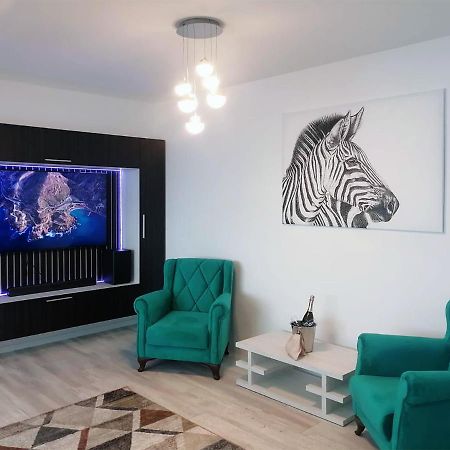 Ada Luxury Apartments 57 Mamaia Esterno foto