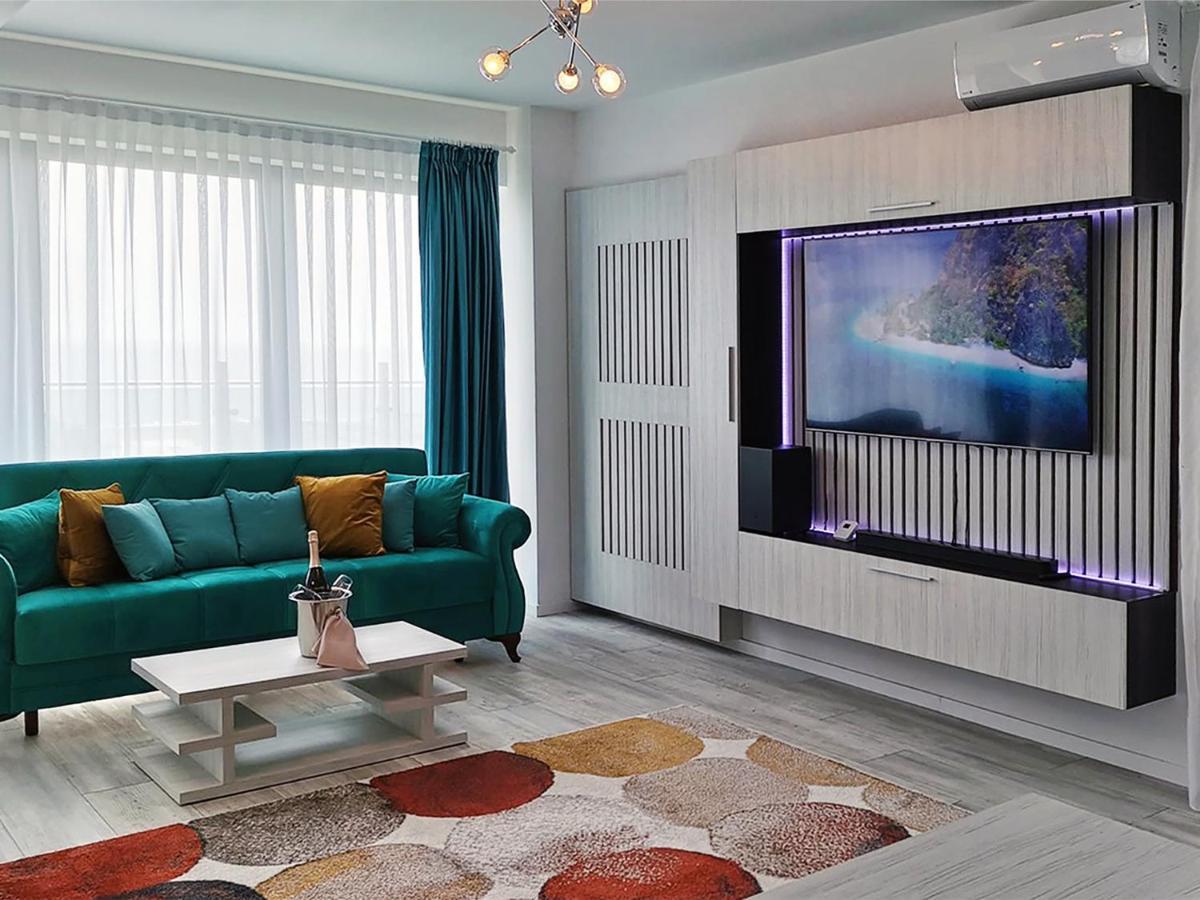 Ada Luxury Apartments 57 Mamaia Esterno foto