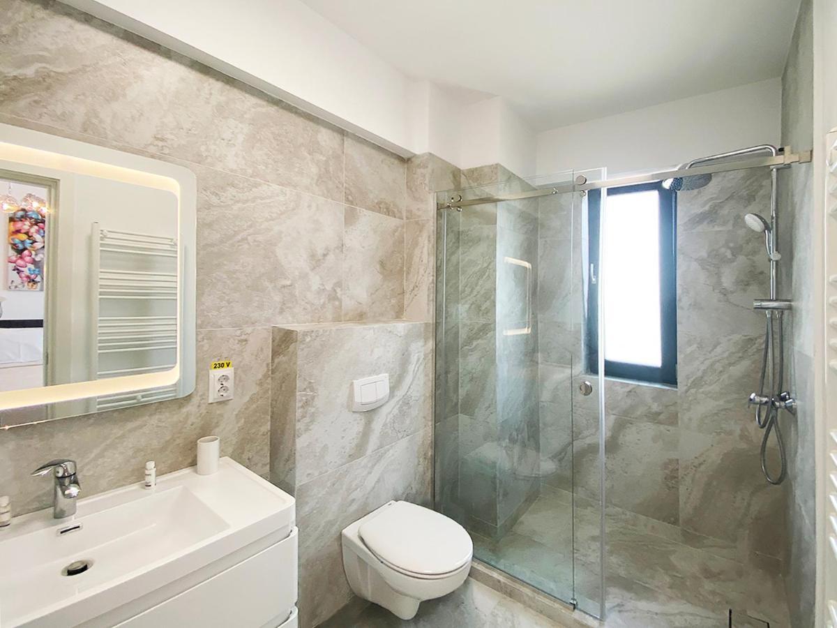 Ada Luxury Apartments 57 Mamaia Esterno foto