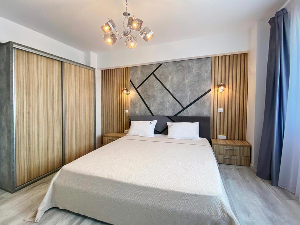 Ada Luxury Apartments 57 Mamaia Esterno foto