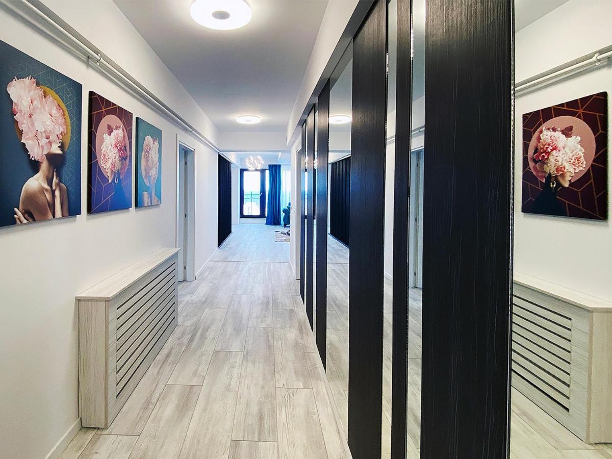 Ada Luxury Apartments 57 Mamaia Esterno foto