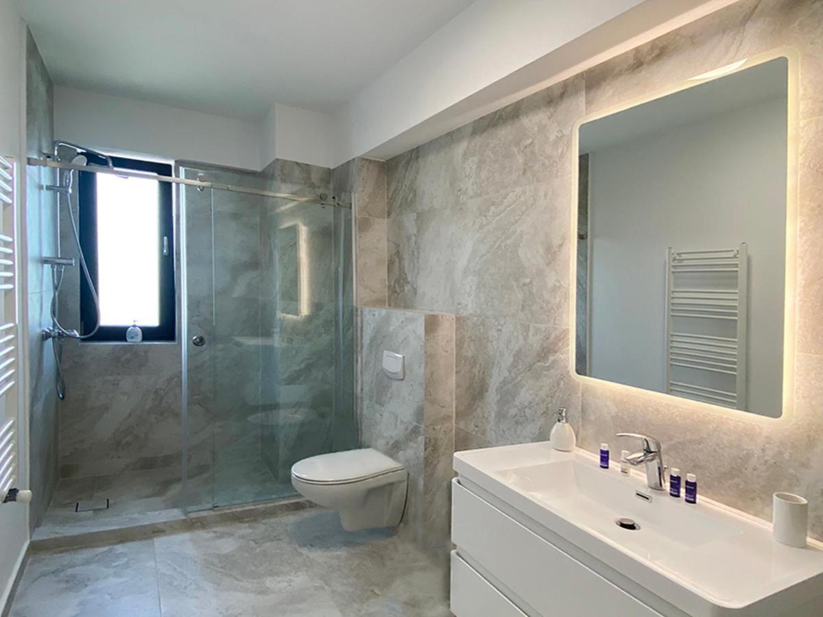 Ada Luxury Apartments 57 Mamaia Esterno foto