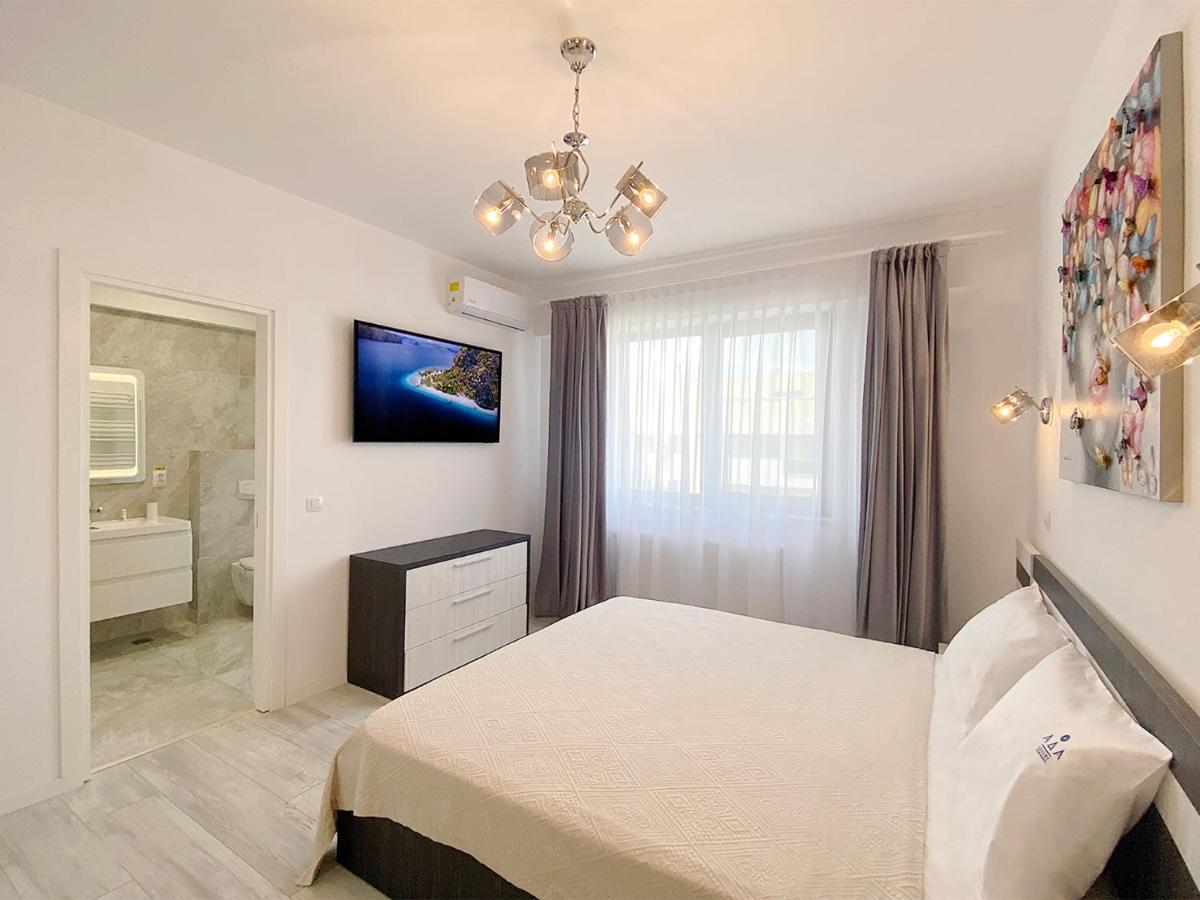 Ada Luxury Apartments 57 Mamaia Esterno foto