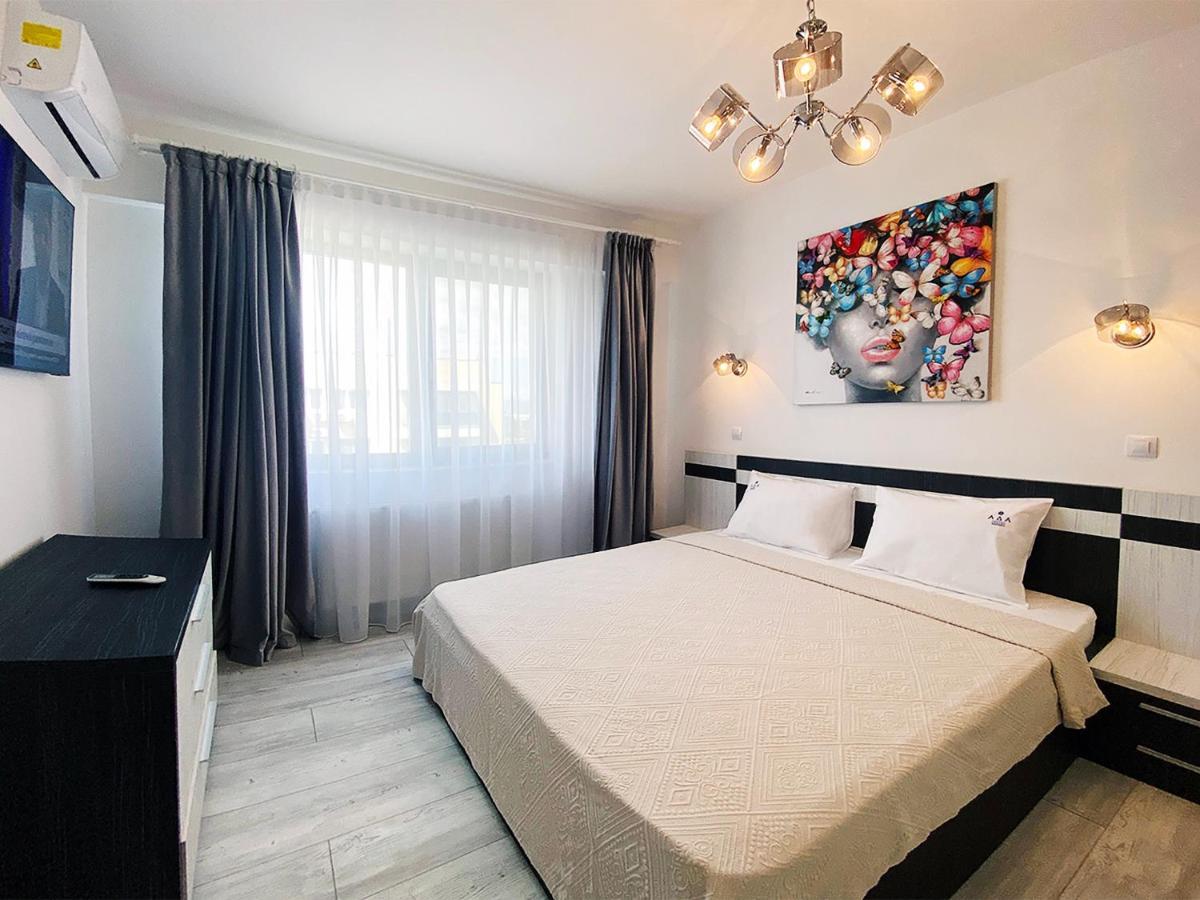 Ada Luxury Apartments 57 Mamaia Esterno foto