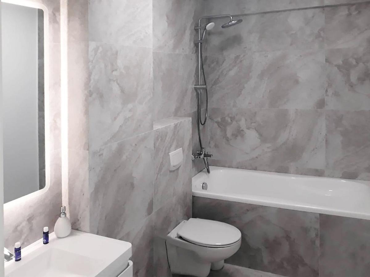 Ada Luxury Apartments 57 Mamaia Esterno foto