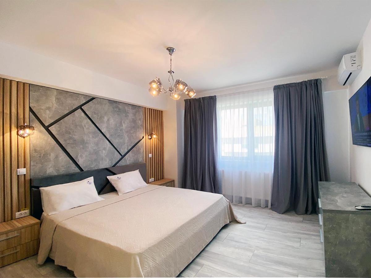Ada Luxury Apartments 57 Mamaia Esterno foto
