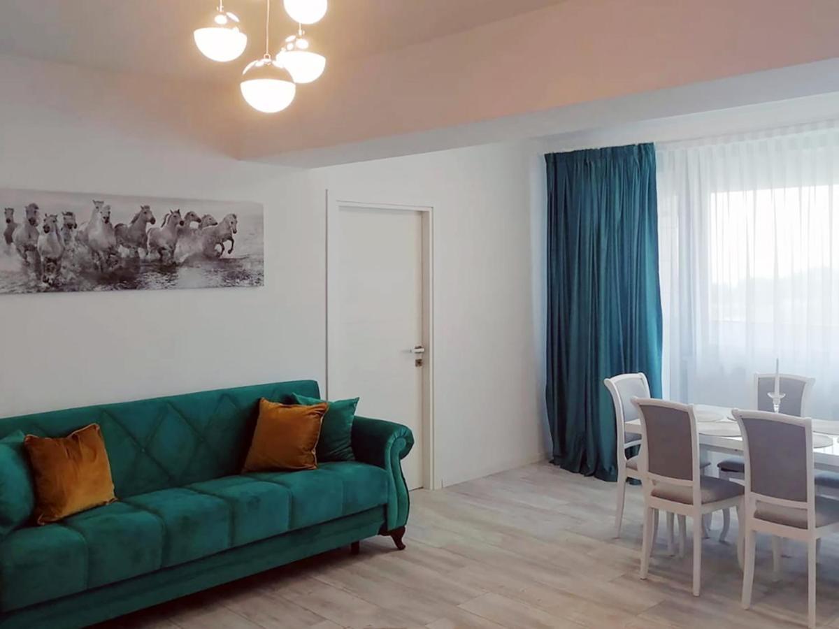 Ada Luxury Apartments 57 Mamaia Esterno foto