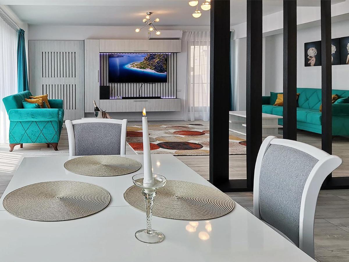 Ada Luxury Apartments 57 Mamaia Esterno foto
