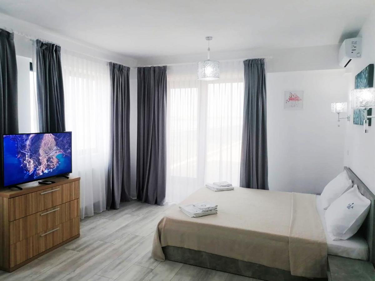 Ada Luxury Apartments 57 Mamaia Esterno foto