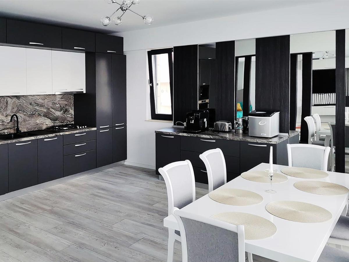 Ada Luxury Apartments 57 Mamaia Esterno foto