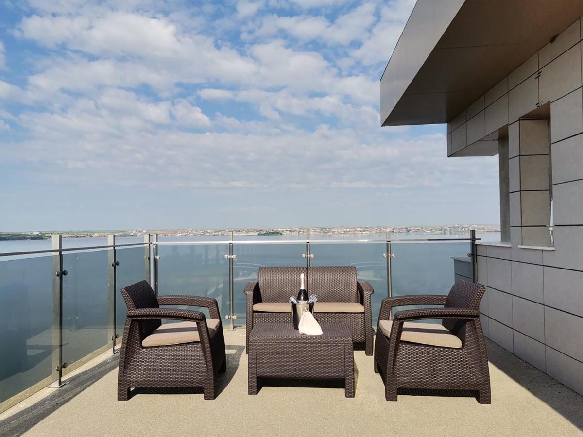 Ada Luxury Apartments 57 Mamaia Esterno foto