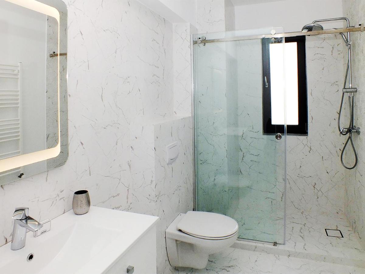 Ada Luxury Apartments 57 Mamaia Esterno foto