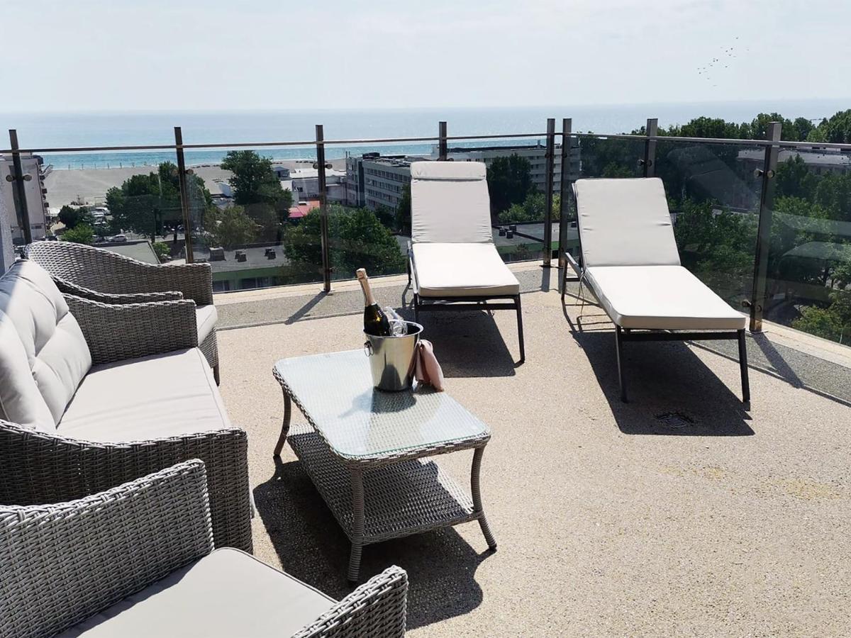 Ada Luxury Apartments 57 Mamaia Esterno foto